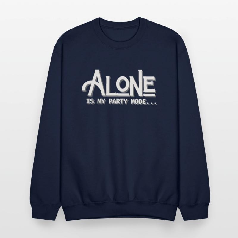 Alone Is My Party Mode