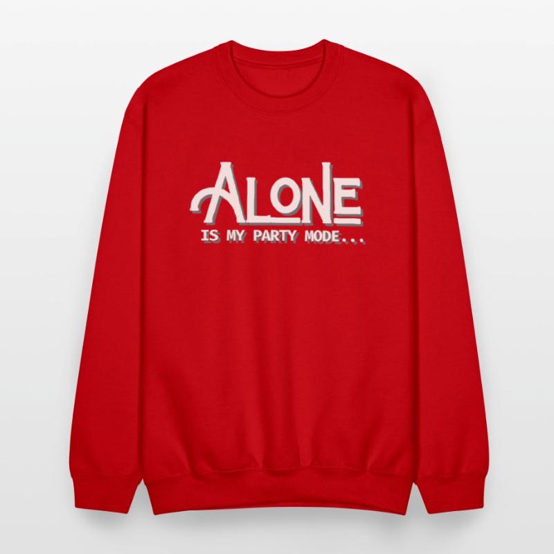 Alone Is My Party Mode
