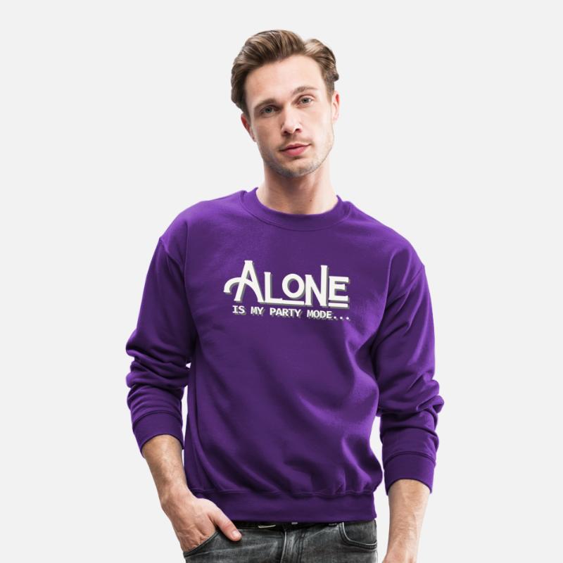 Alone Is My Party Mode