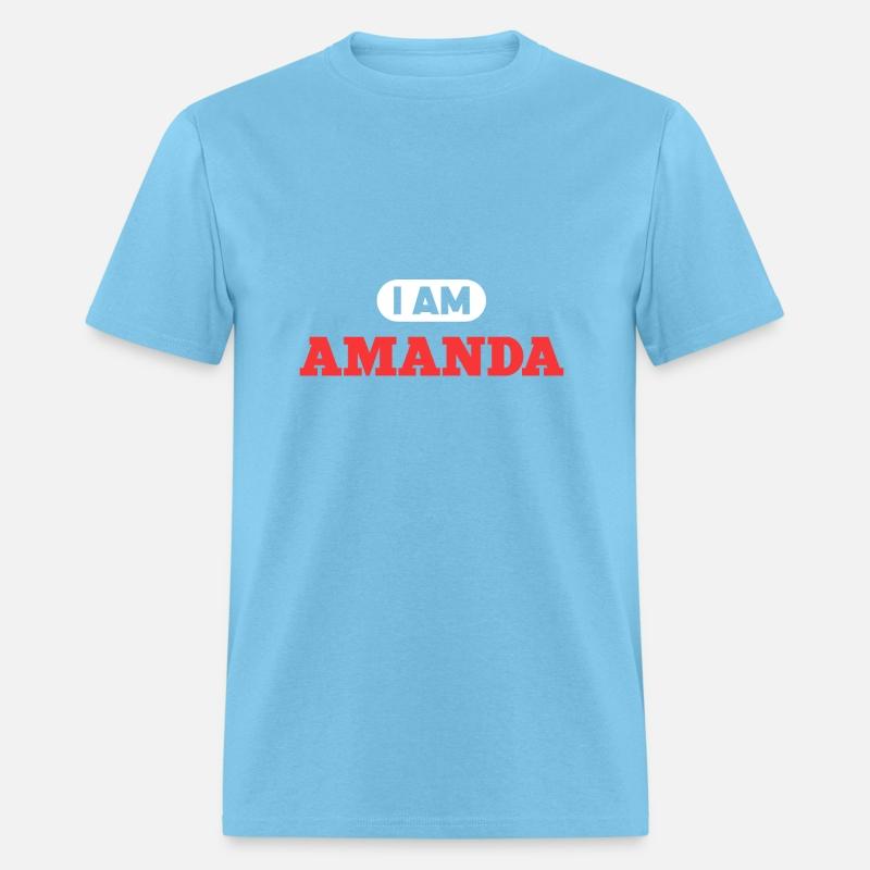 Amanda Name Saying for proud Amandas