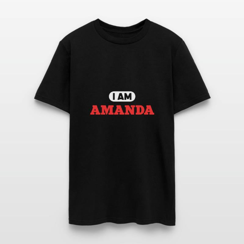 Amanda Name Saying for proud Amandas