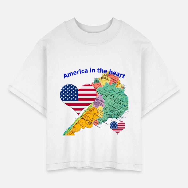 America in the heart 1