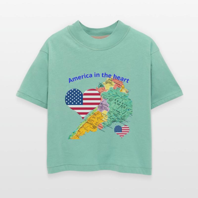 America in the heart 1