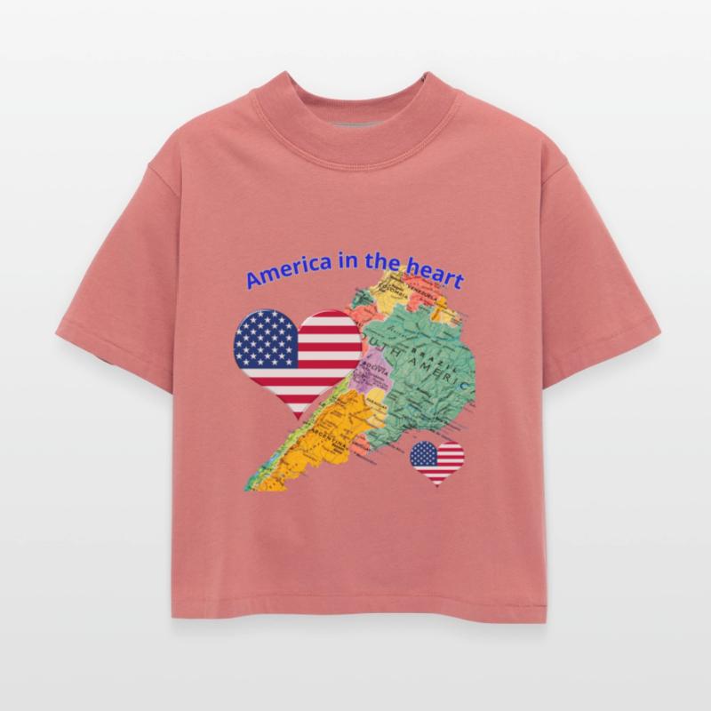 America in the heart 1