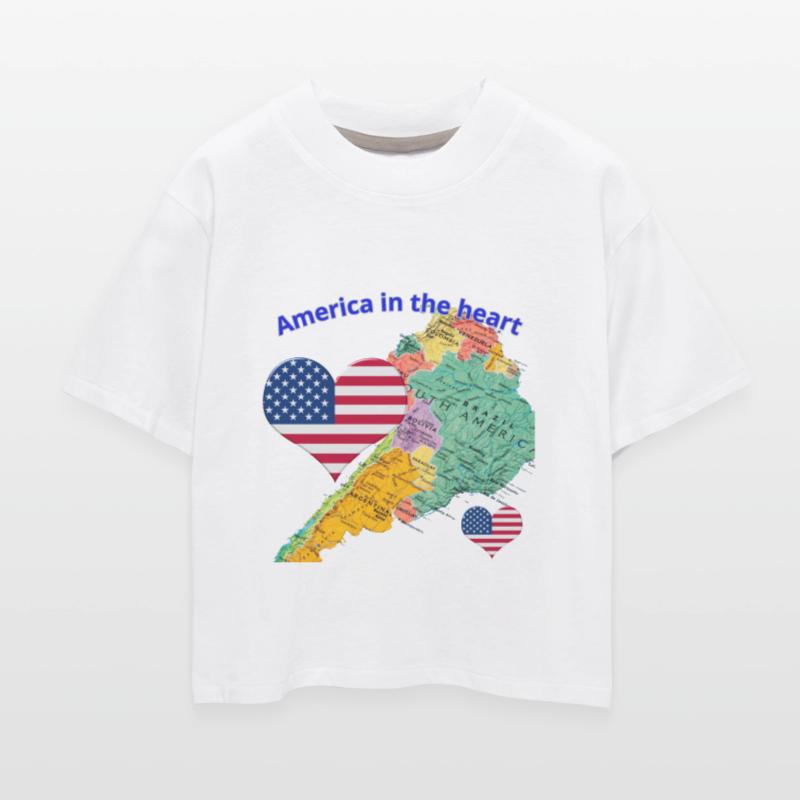 America in the heart 1