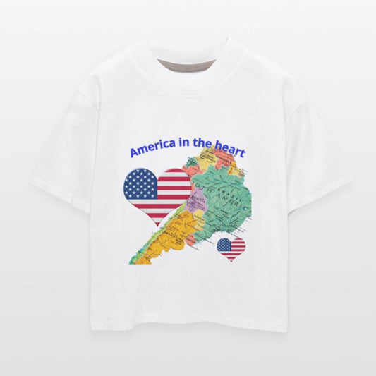 America in the heart 1