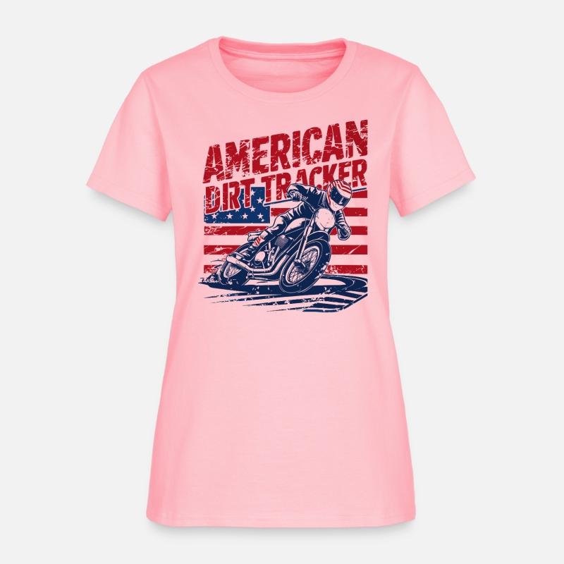 American Dirt Tracker - Flat Track Racing Apparel