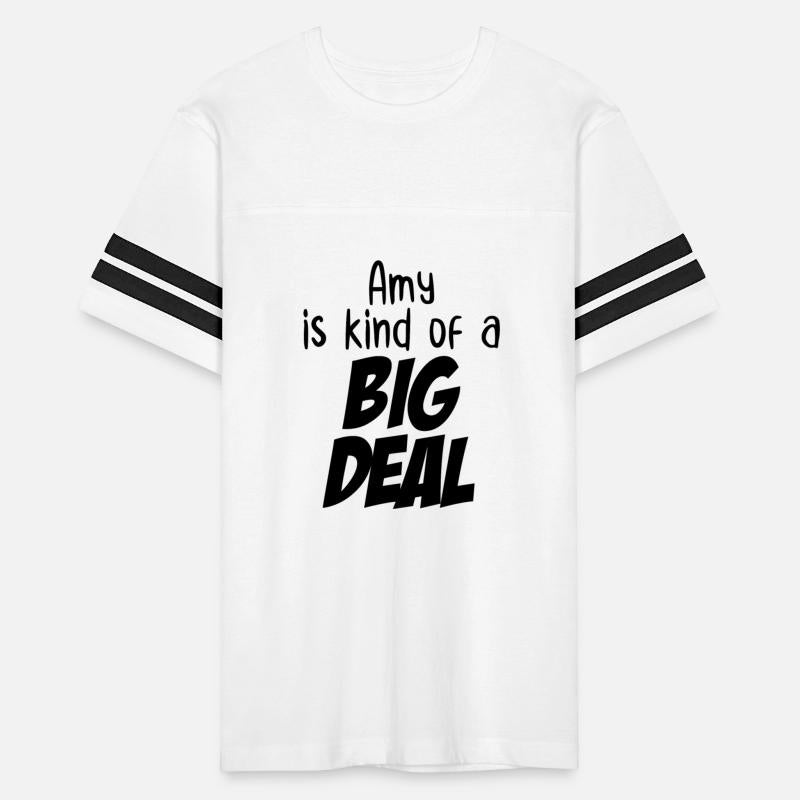 Amy is Kind of a Big Deal