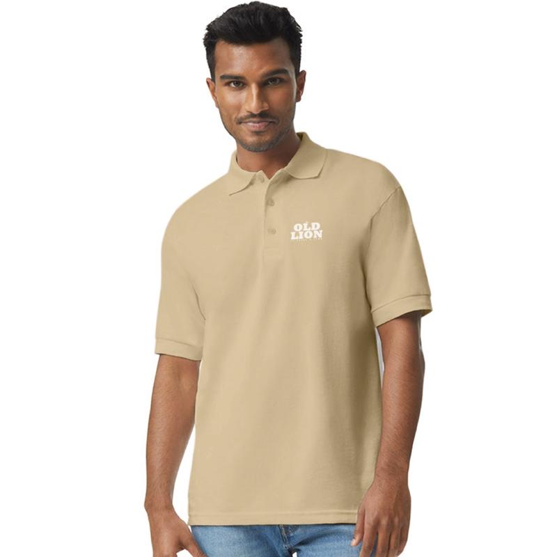 An OLD LION Is Still A Lion