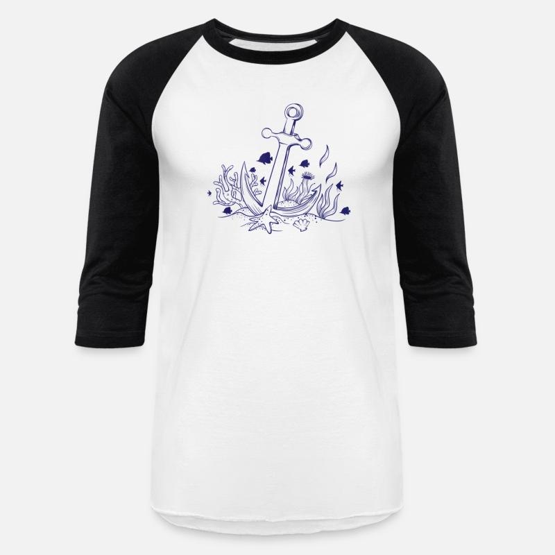 Anchor at the Bottom of the Sea