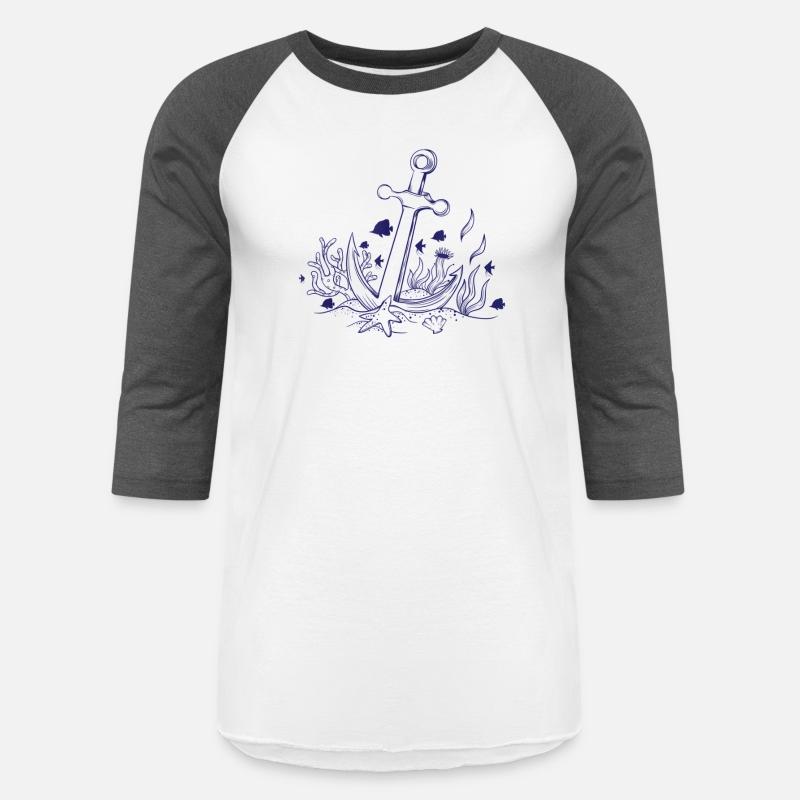 Anchor at the Bottom of the Sea