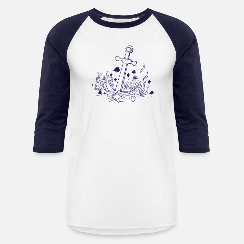 Anchor at the Bottom of the Sea