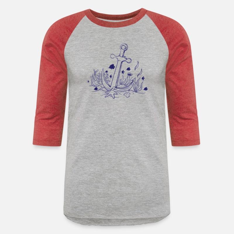 Anchor at the Bottom of the Sea
