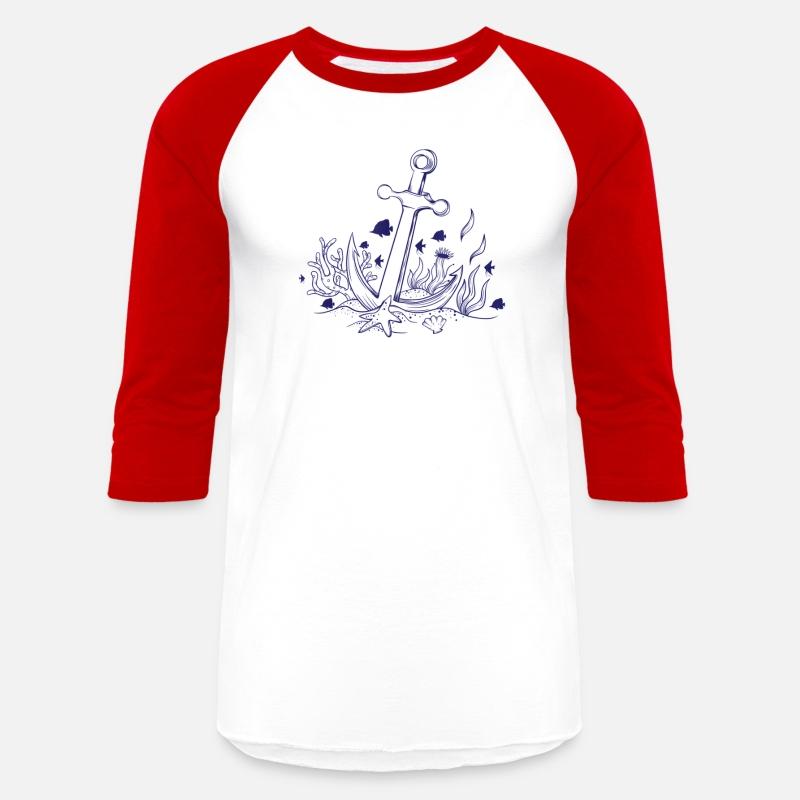 Anchor at the Bottom of the Sea