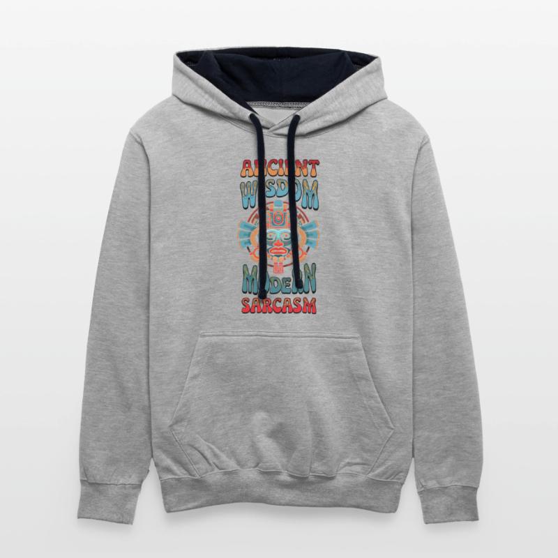 Ancient Wisdom, Modern Sarcasm