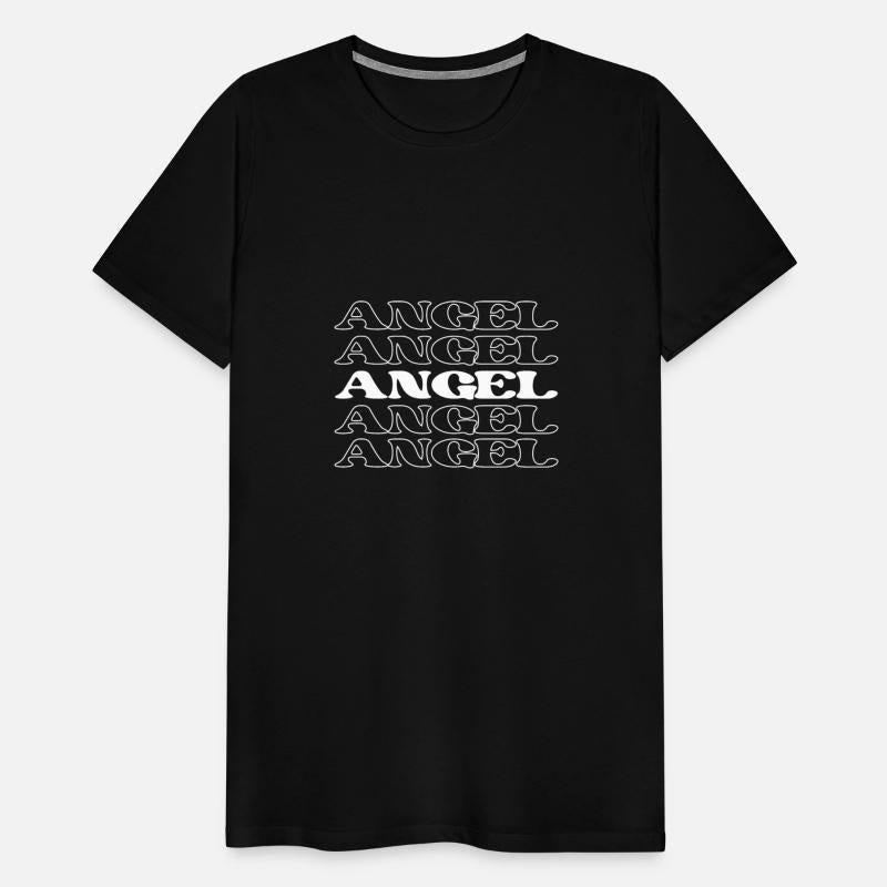 Angel Name Personalized First Surname