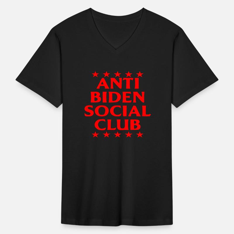 Anti Biden Social Club ©WhiteTigerLLC.Com