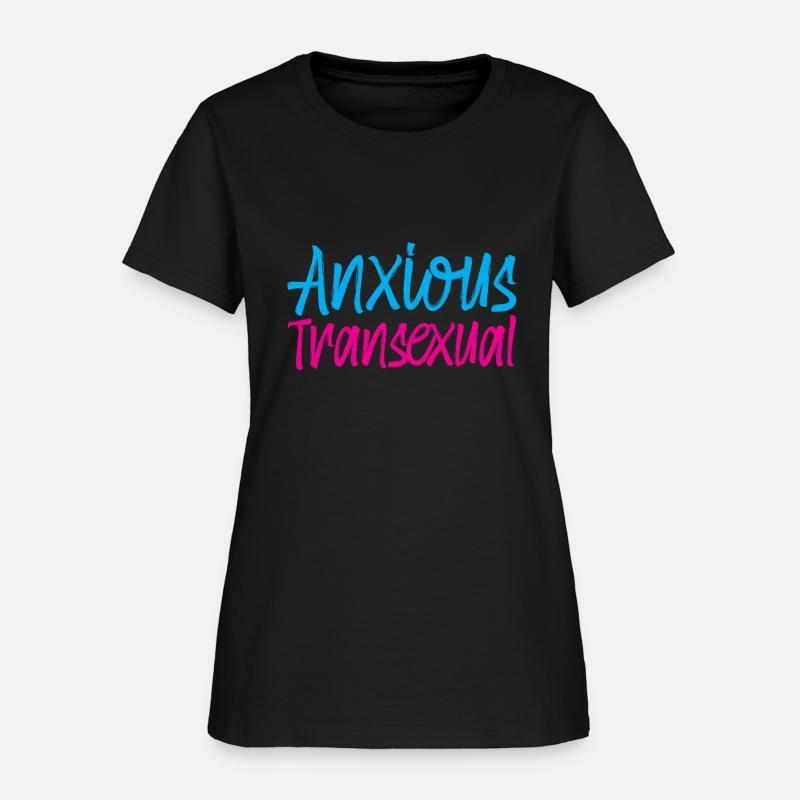Anxious Transexual