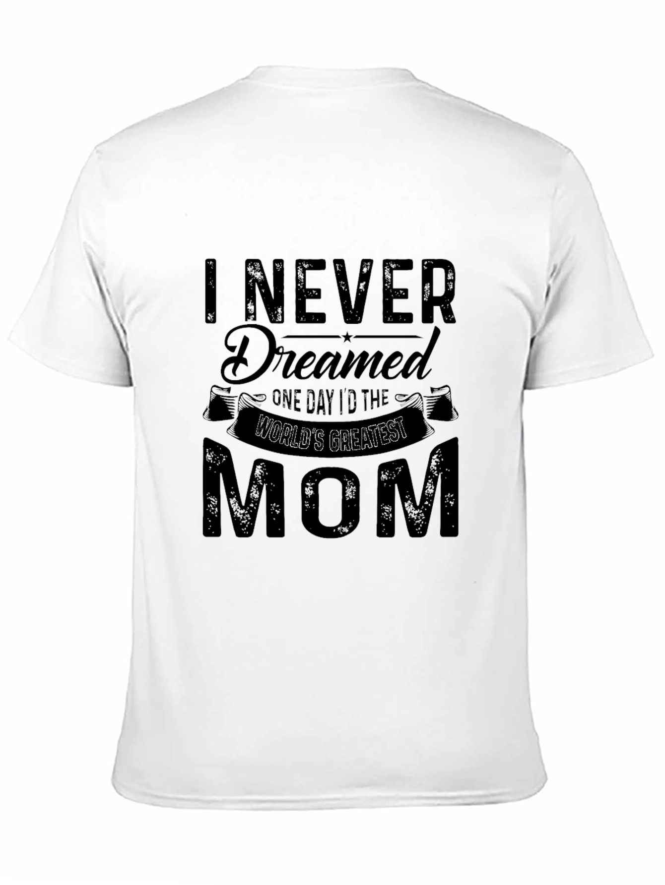 Worlds Greatest Mom T-Shirt