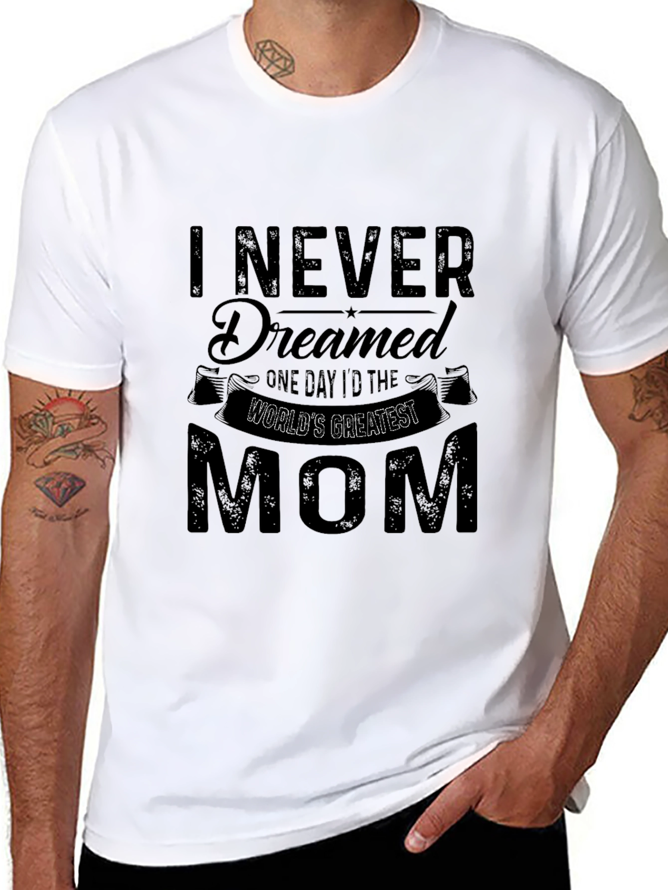 Worlds Greatest Mom T-Shirt