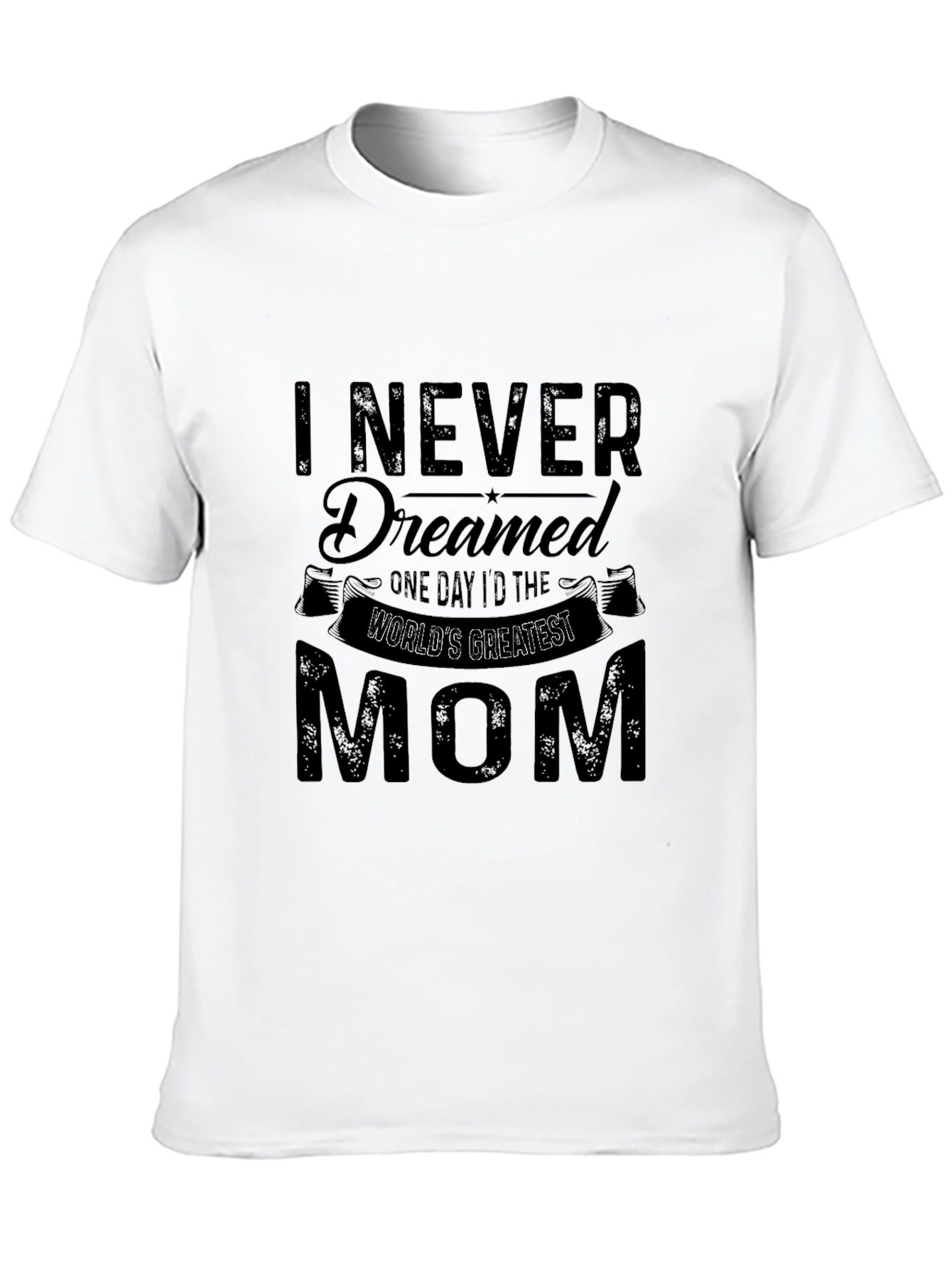 Worlds Greatest Mom T-Shirt
