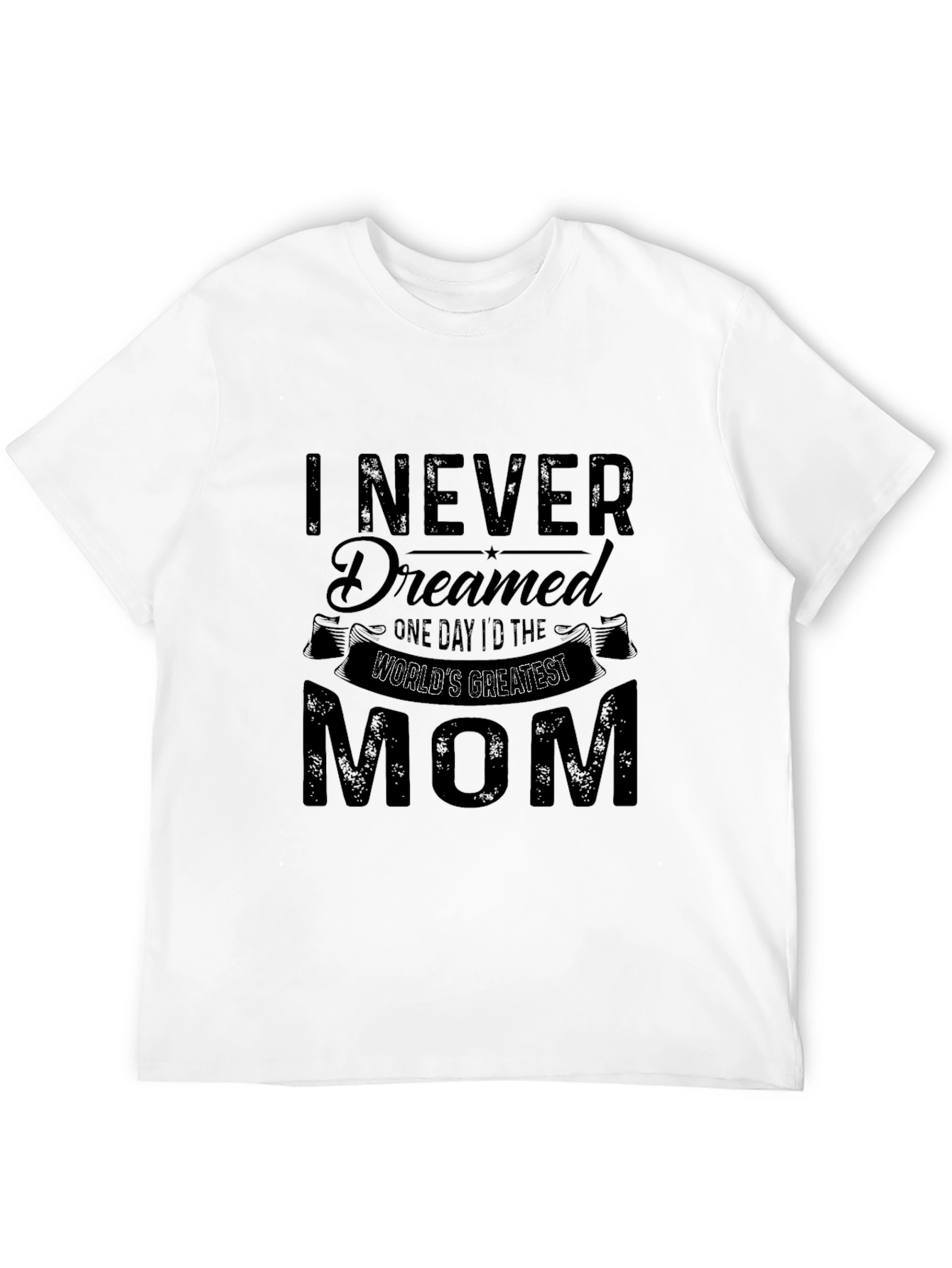 Worlds Greatest Mom T-Shirt