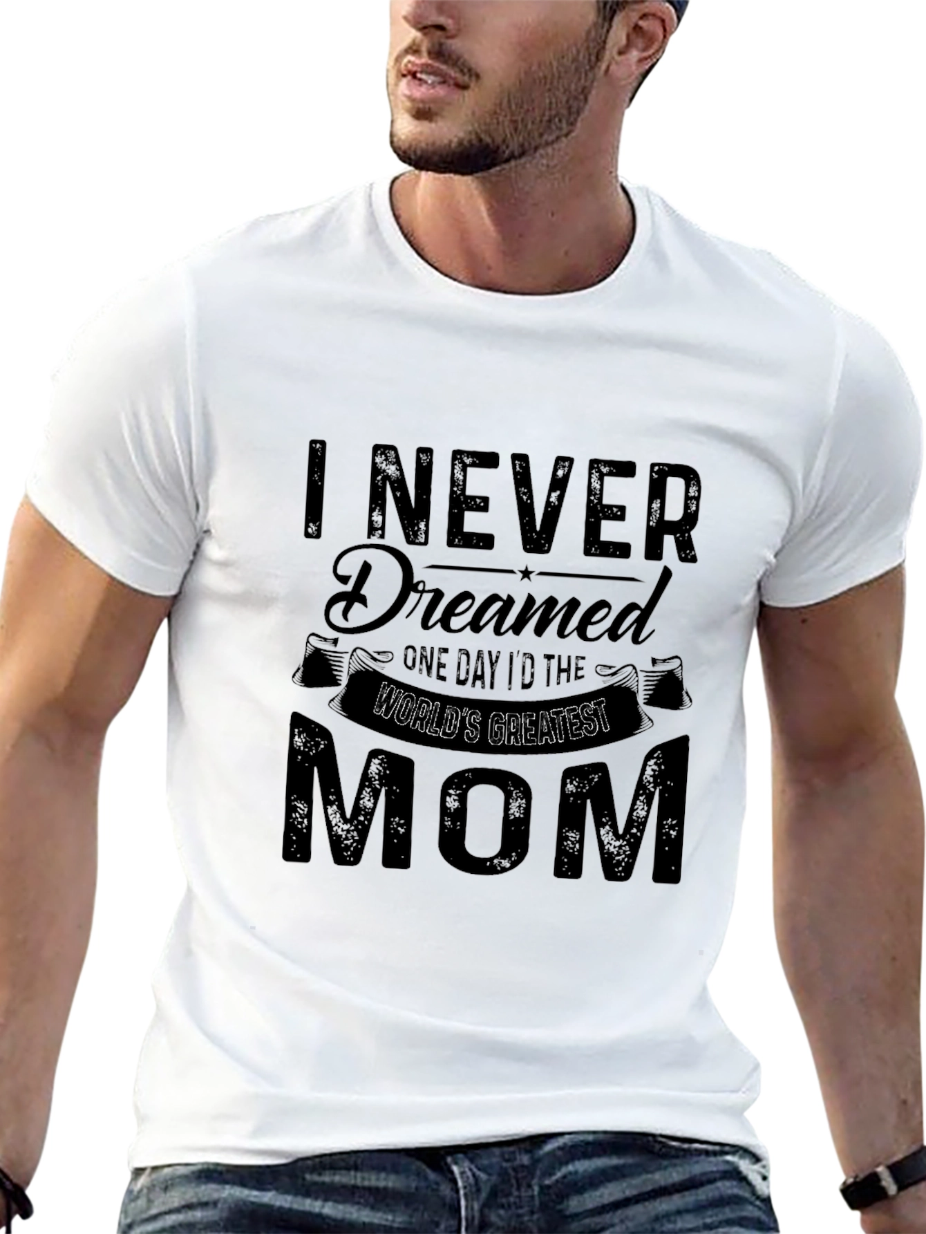 Worlds Greatest Mom T-Shirt