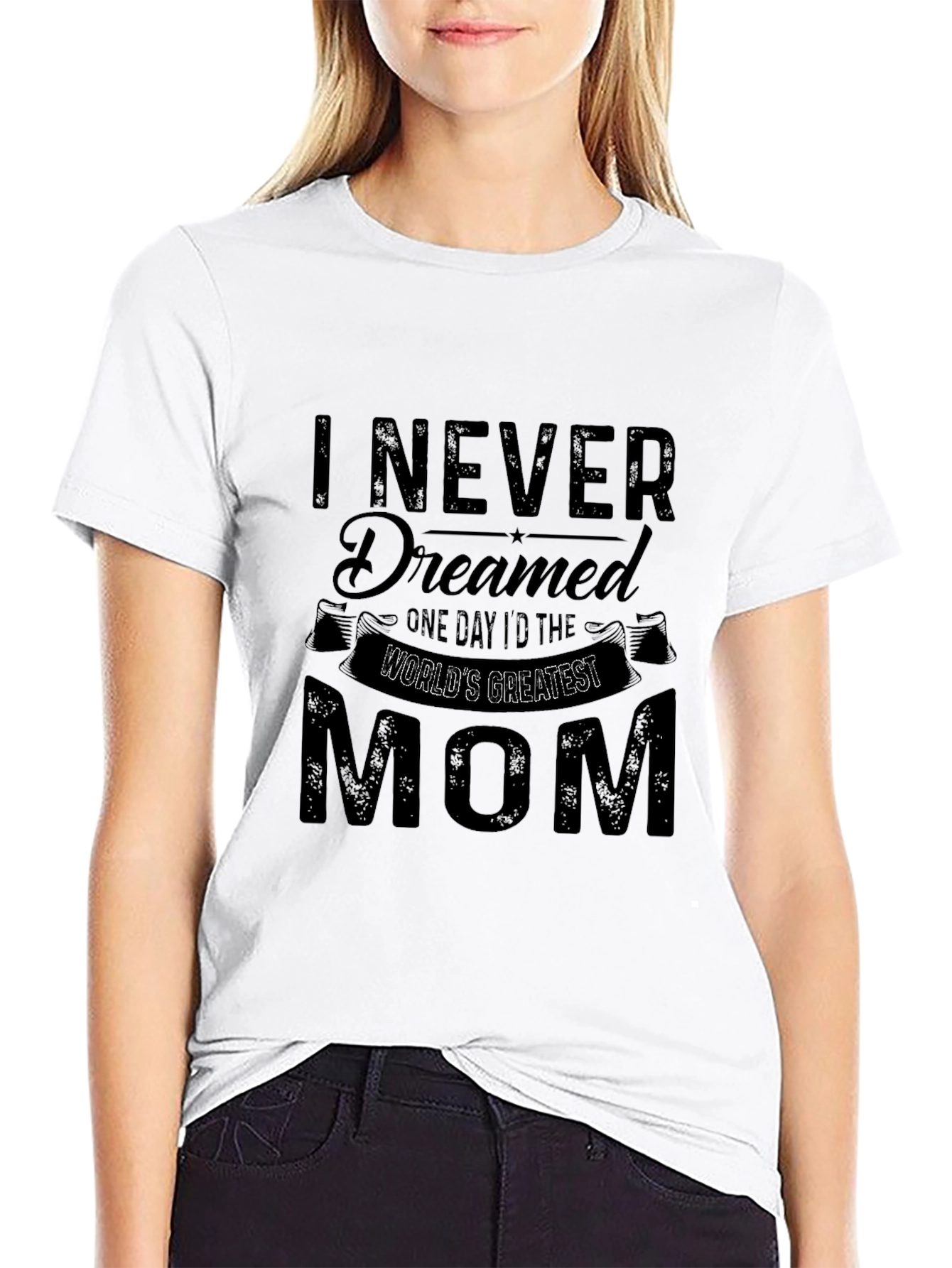 Worlds Greatest Mom T-Shirt