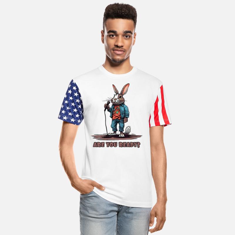 Are You Ready, Stand Up MC Bunny