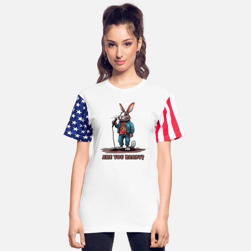 Are You Ready, Stand Up MC Bunny