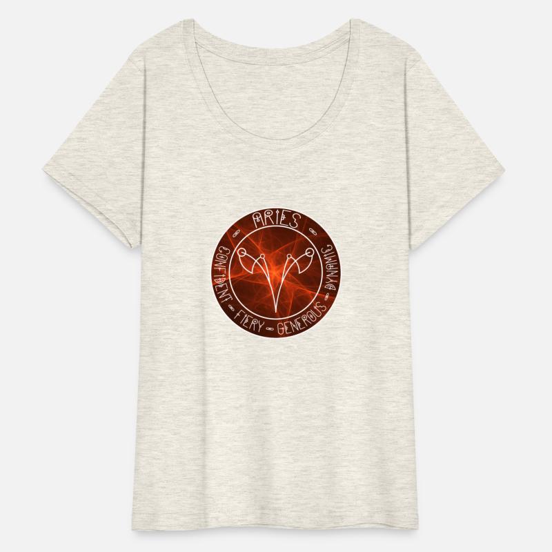 Aries Zodiac Astrology Symbol And Qualities