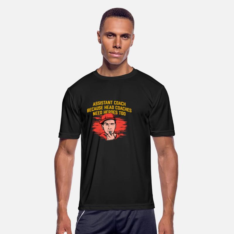 Assistant Coach Are Heroes Too Coaching Appreciati