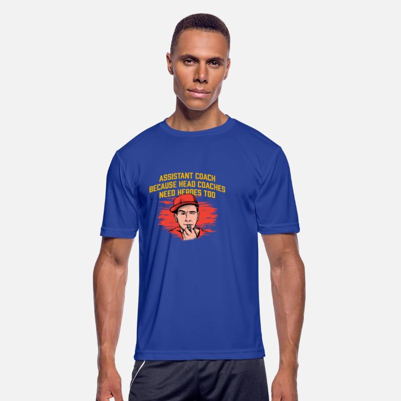 Assistant Coach Are Heroes Too Coaching Appreciati