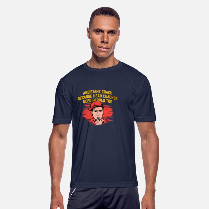 Assistant Coach Are Heroes Too Coaching Appreciati