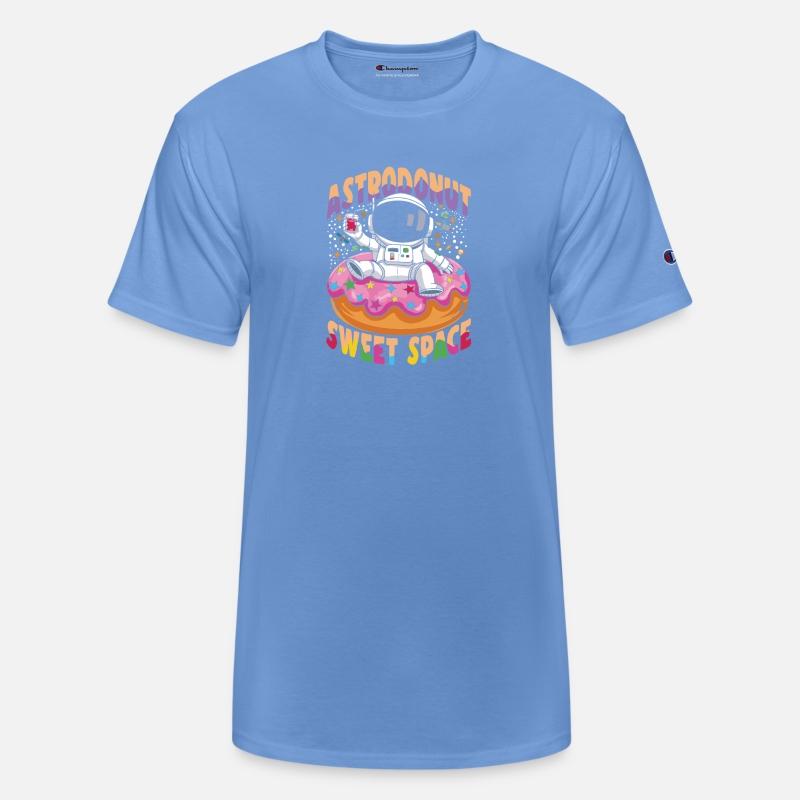 Astrondonut Sweet Space for a Astronauts With