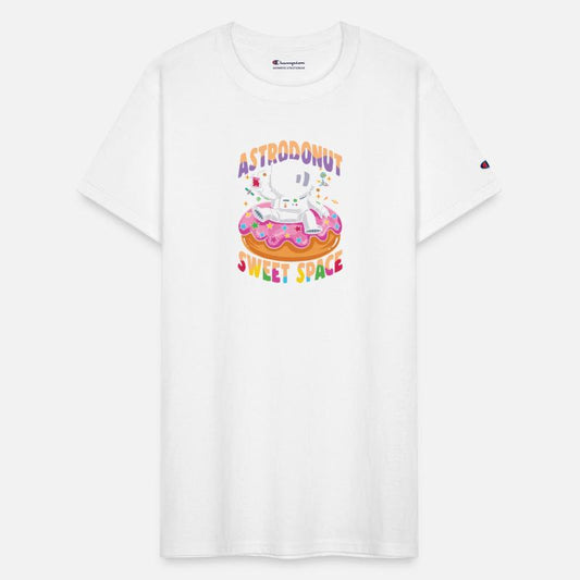 Astrondonut Sweet Space for a Astronauts With