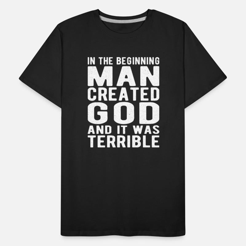 ATHEIST ATHEISM FUNNY ANTI RELIGION