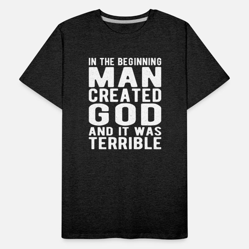 ATHEIST ATHEISM FUNNY ANTI RELIGION