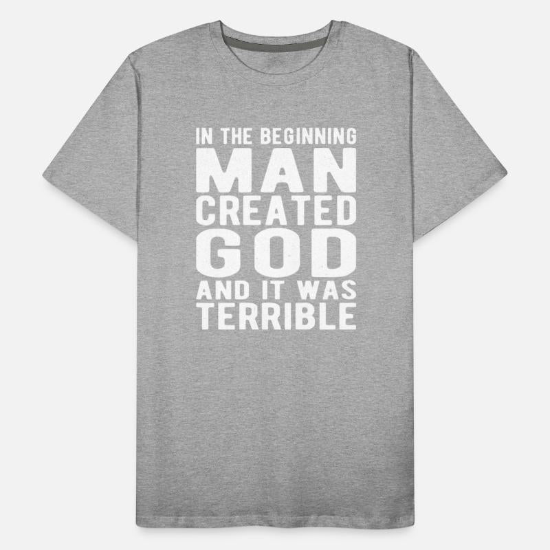 ATHEIST ATHEISM FUNNY ANTI RELIGION