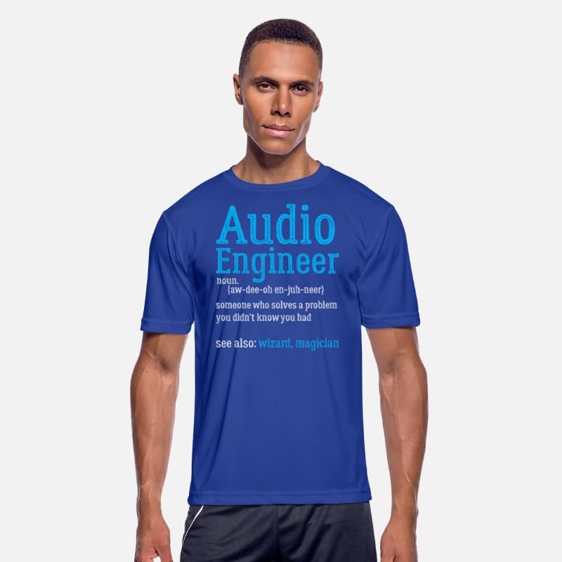 Audio Engineer Meaning Sound Engineer Music Record
