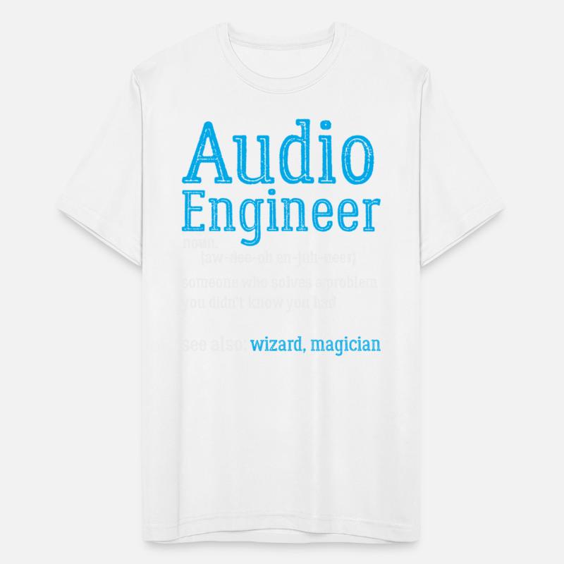 Audio Engineer Meaning Sound Engineer Music Record