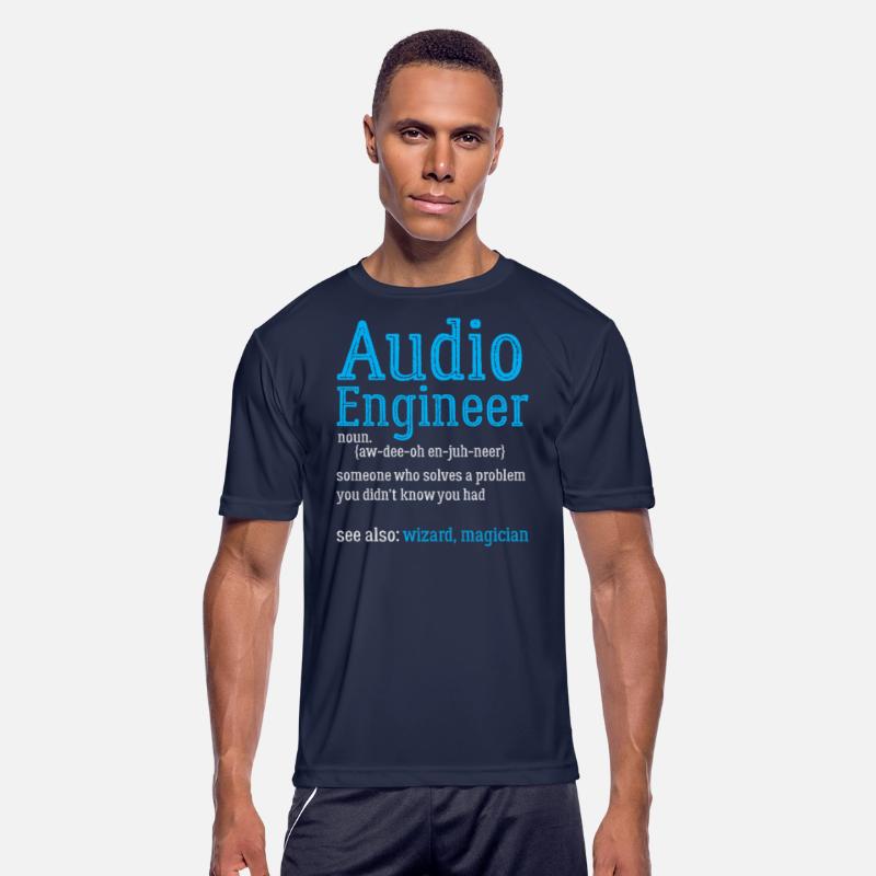 Audio Engineer Meaning Sound Engineer Music Record