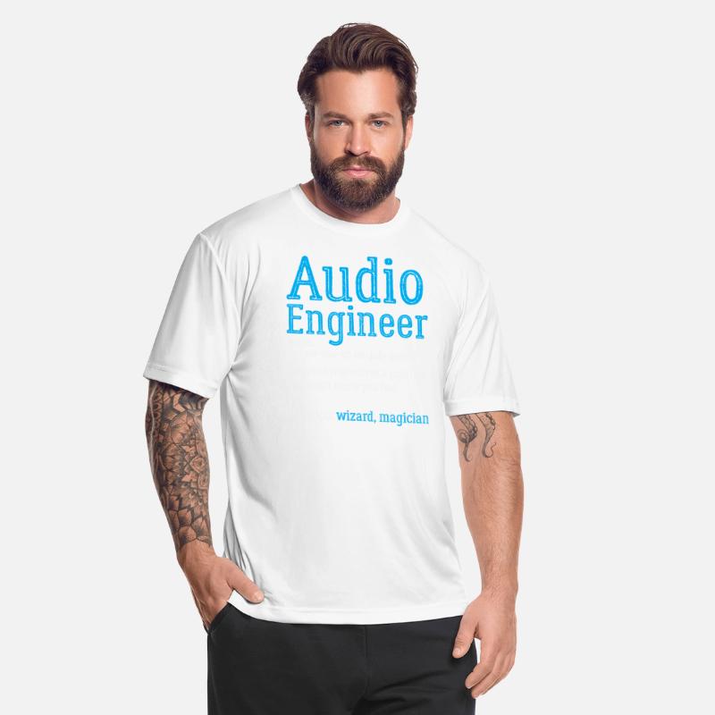 Audio Engineer Meaning Sound Engineer Music Record