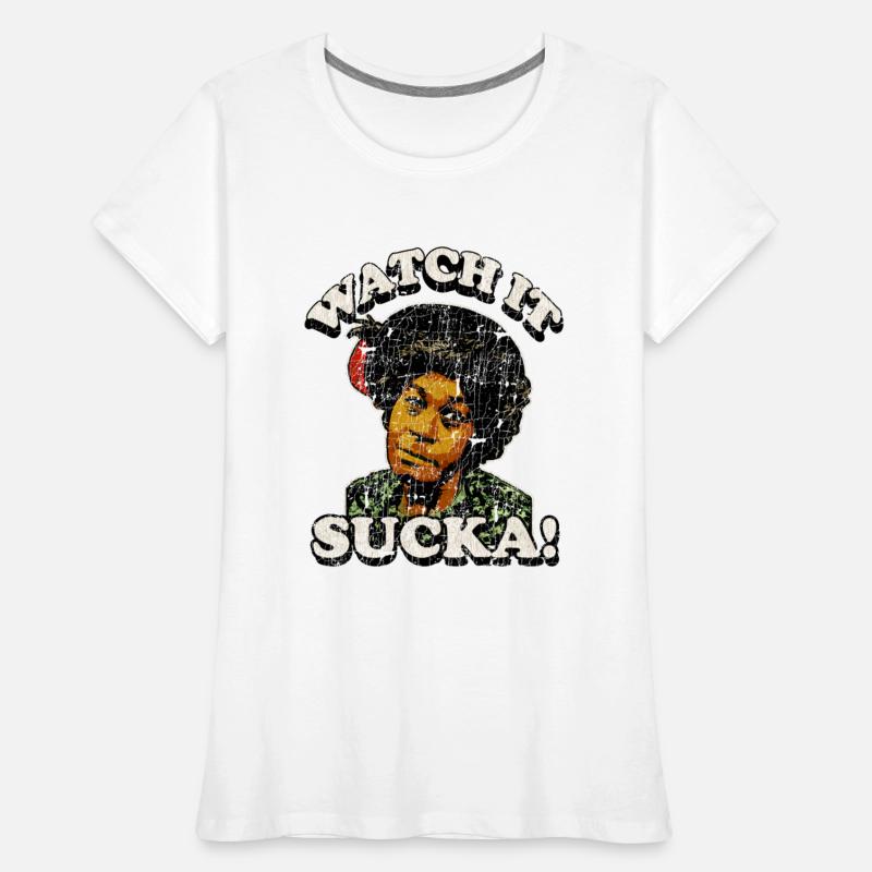 AUNT ESTHER WATCH IT SUCKA VINTAGE