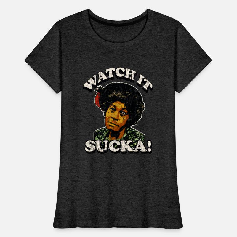 AUNT ESTHER WATCH IT SUCKA VINTAGE