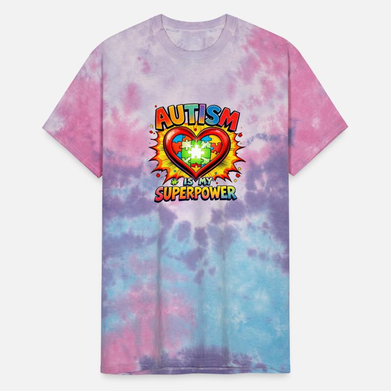 Autism is My Superpower