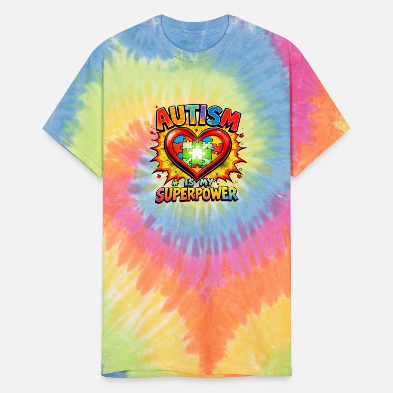 Autism is My Superpower