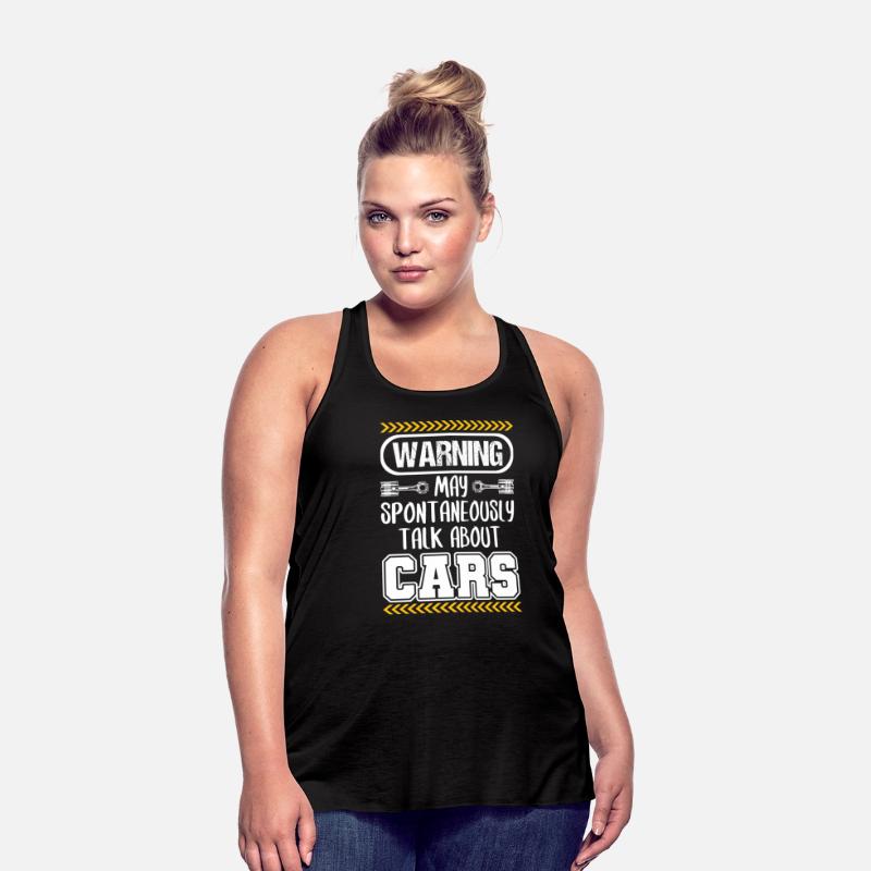 Auto Mechanic Gift Warning May Spontaneously