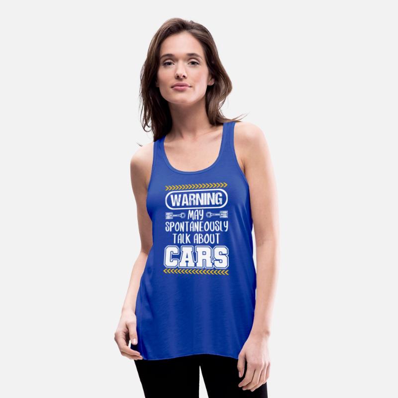 Auto Mechanic Gift Warning May Spontaneously