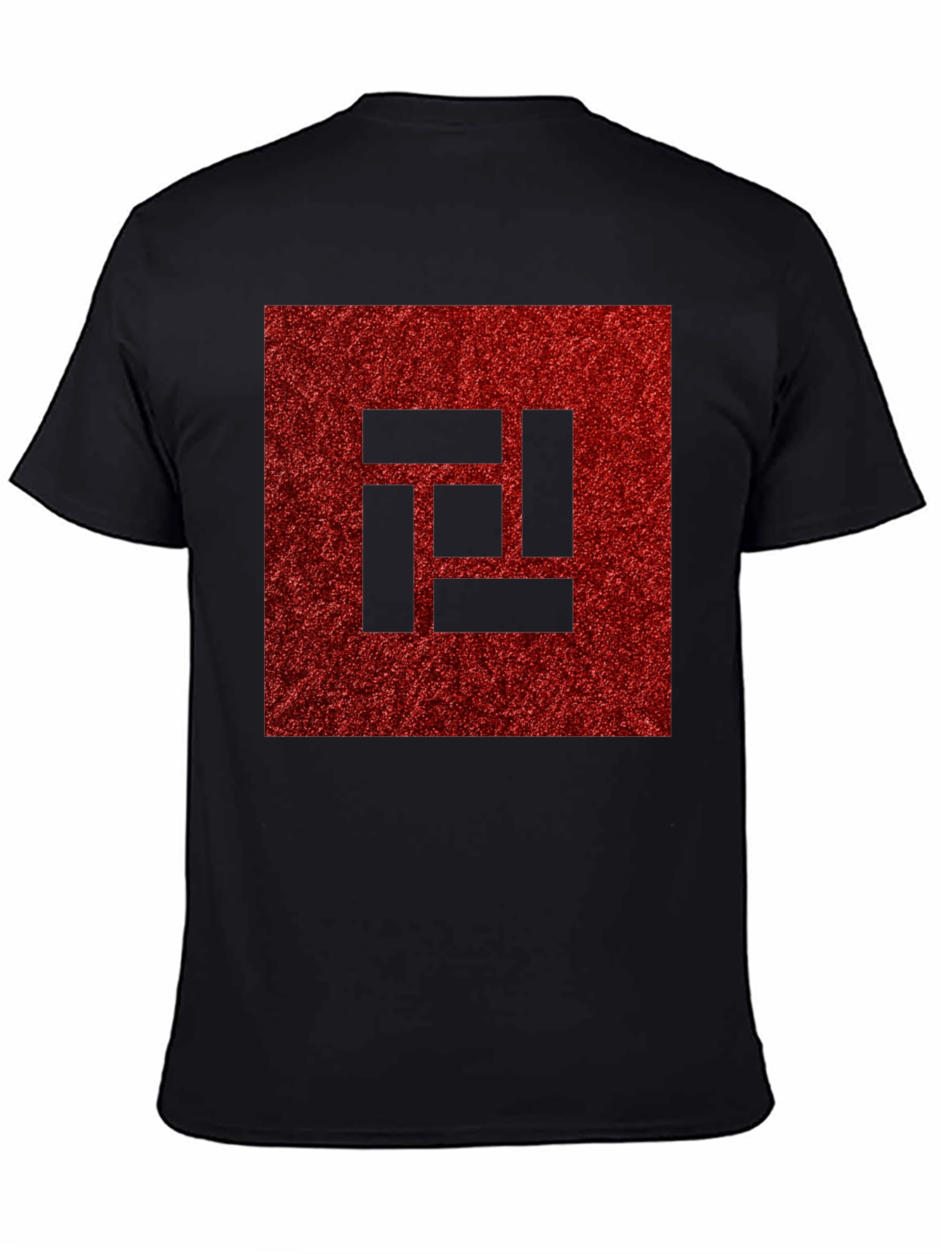 Geometric Design T-Shirt - Modern Style